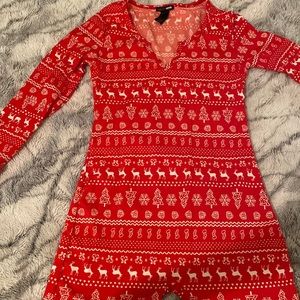 Sleigh Bells Ringing Sleep Romper